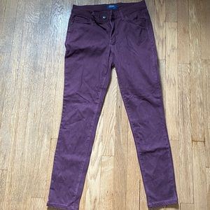 Women’s Mid-Rise Rockstar Jeans